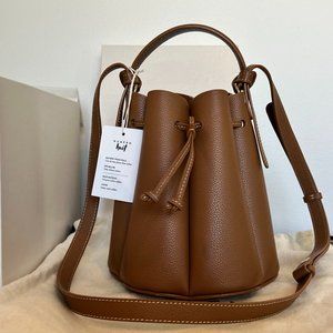 Polène Bag - Numero Huit - N°8 Mini - Camel